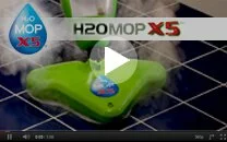 H2O Mop X5