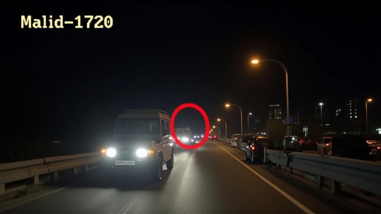 Noida Police Investigate Viral Thar Stunt Near Yamuna Expressway