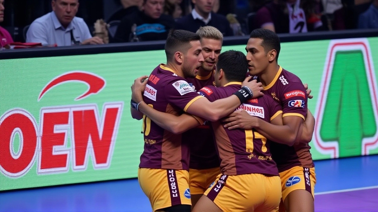 Pro Kabaddi League Season 12 Roars On: Playoffs Set for Late October in Delhi