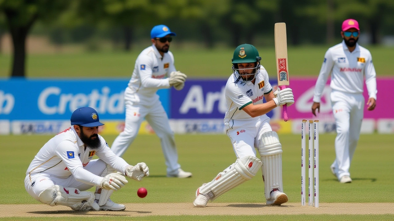 Mushfiqur Rahim Joins Root, Lara and Fleming in Elite Club With Two 150+ Scores in Tests in Sri Lanka