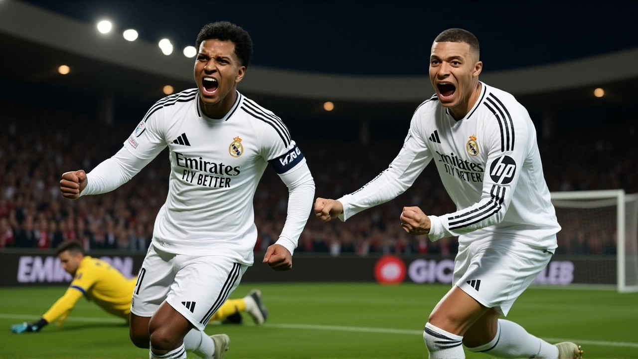 Real Madrid Becomes First Football Club to Cross €1 Billion Revenue Mark in 2025