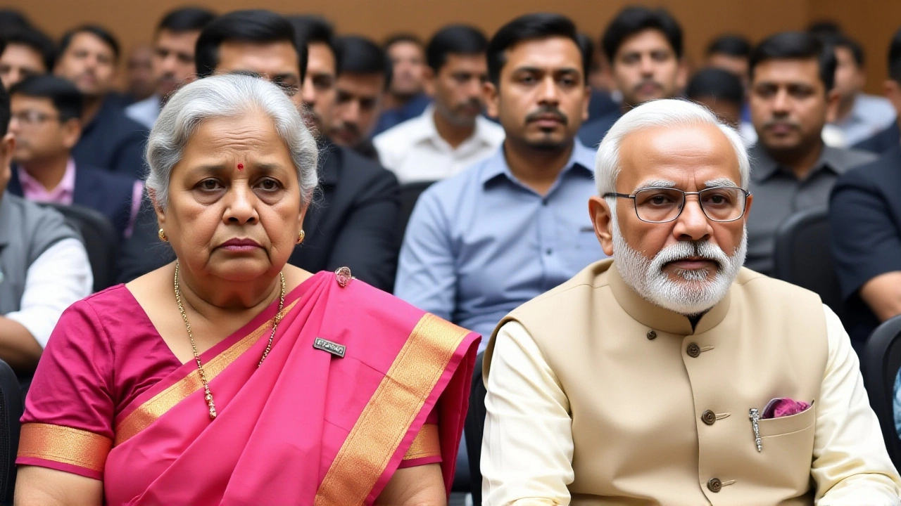 Chhattisgarh Couple Honored With Padma Shri For Treating 100,000 Patients