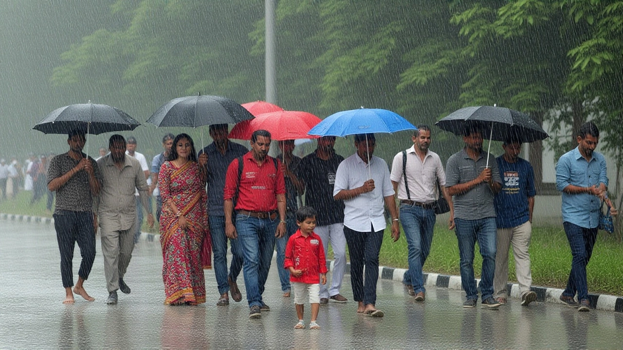 Eastern Coast Under Watch